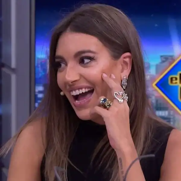 Ana Guerra en 'El hormiguero'