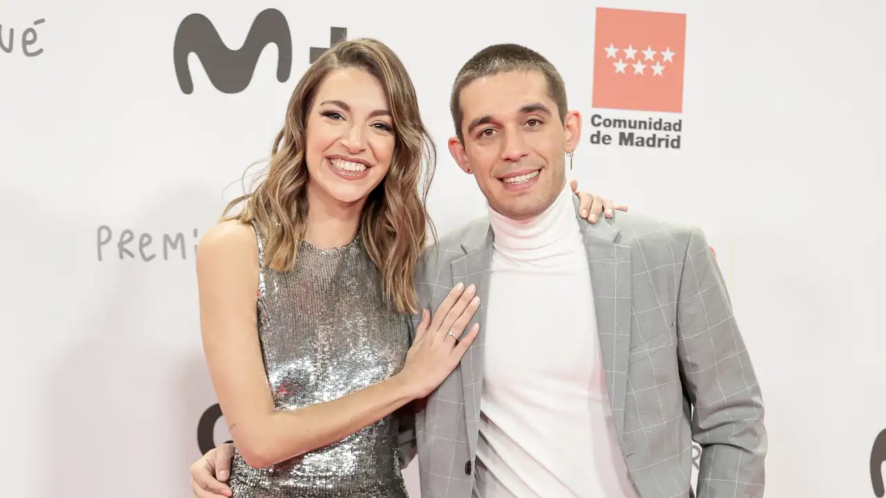 Ana Guerra y Víctor Elías 