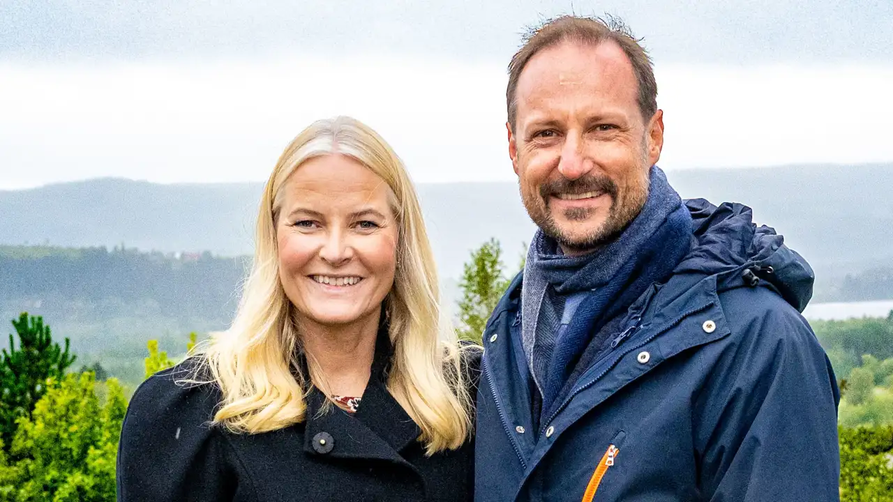 Haakon y Mette-Marit, obligados a tomar medidas tras los destrozos de Marius Borg en su residencia oficial