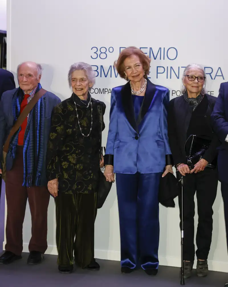 Irene de Grecia y la Reina Sofía, dos hermanas muy unidas 