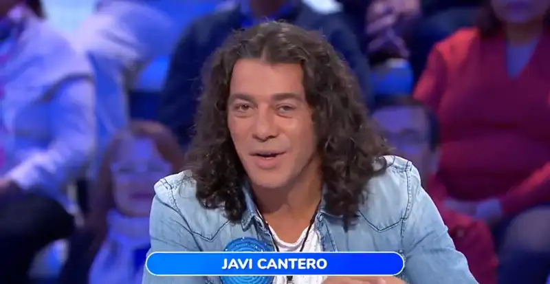 Javi Cantero en 'Pasapalabra'