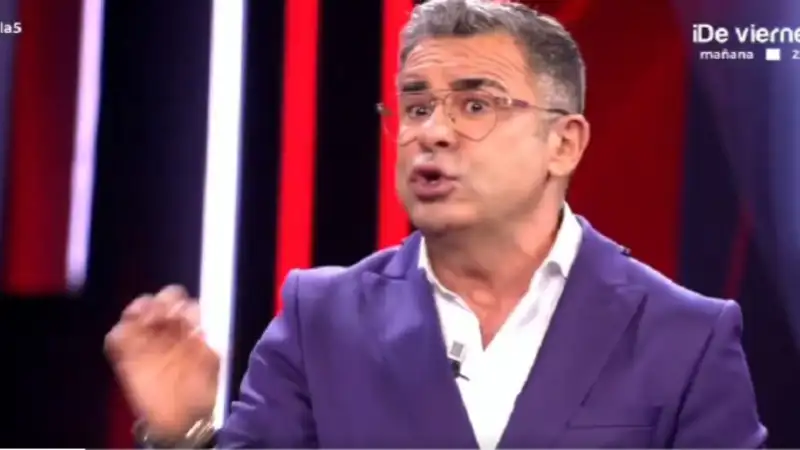 Jorge Javier Vázquez le canta las cuarenta a Maite en Gran Hermano. 