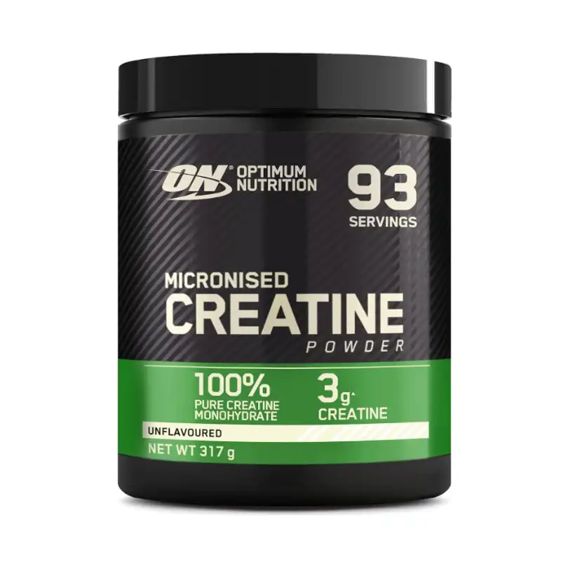 OPTIMUM NUTRITION Creatina en Polvo Micronizada