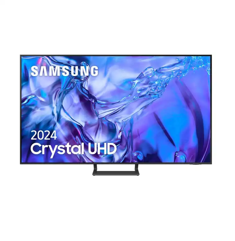 SAMSUNG TV Crystal UHD 4K, Smart TV de 55 pulgadas