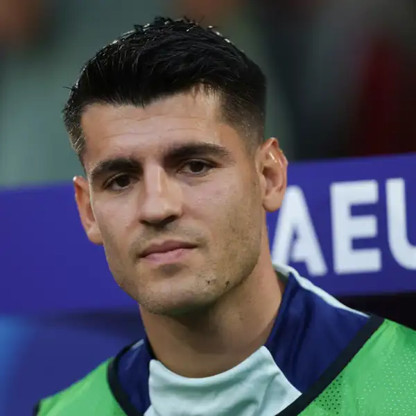 Álvaro Morata