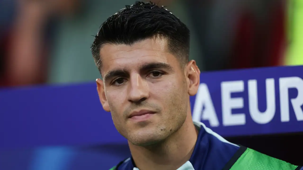 Álvaro Morata se abre en canal y hace las revelaciones más duras sobre sus problemas de salud mental: "No lo podía soportar"