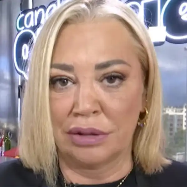 Belén Esteban en 'Ni que fuéramos'