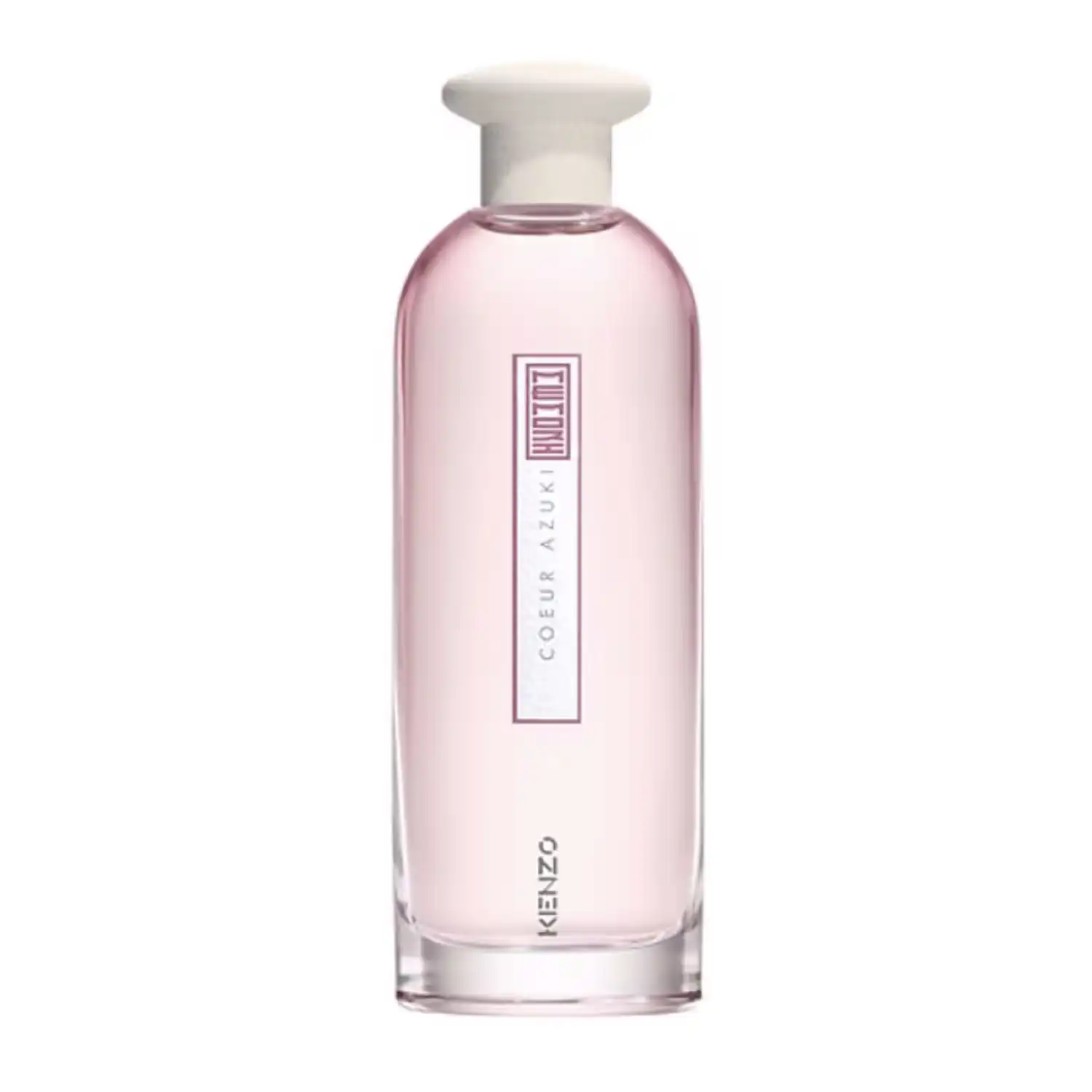 Coeur Azuki Eau de Parfum de la Colección Kenzo Memori 95,99 euros 