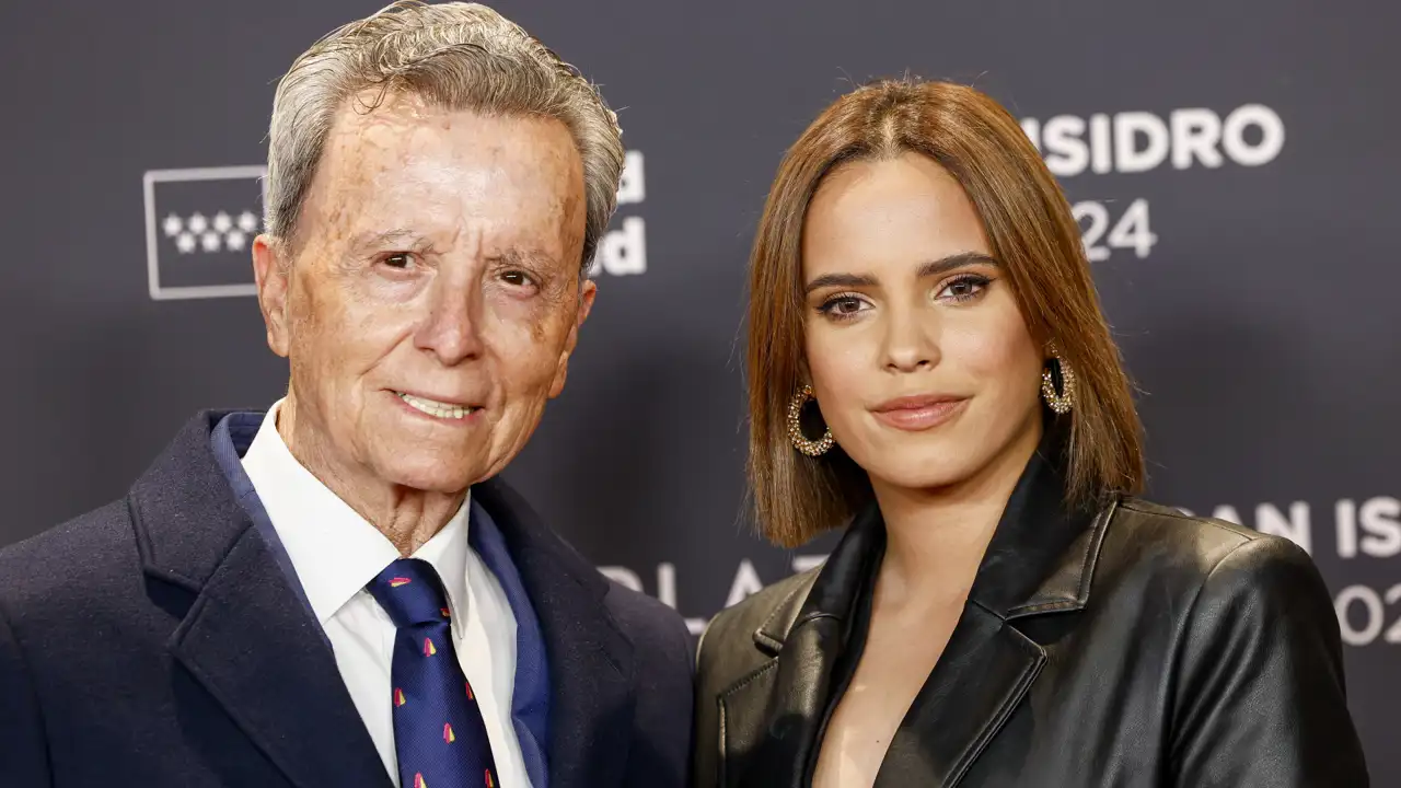 Gloria Camila, muy pendiente de su padre, revela si José Ortega Cano tendrá que pasar por quirófano tras fracturarse el brazo