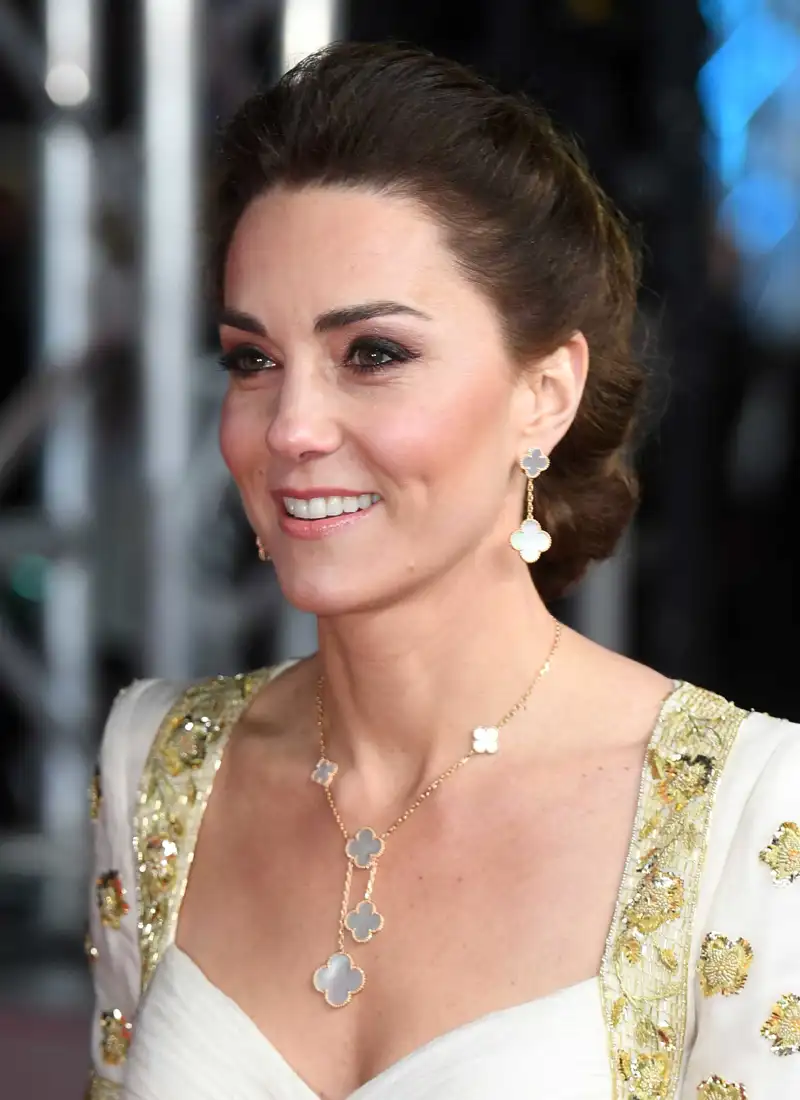 Kate Middleton y los mensajes a través de sus joyas