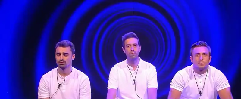 La aplaudida reacción de Jorge Javier Vázquez al desvelar el nombre del segundo salvado en 'Gran Hermano'