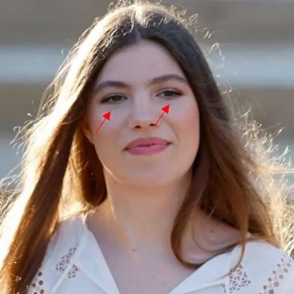 La sonrisa de ambas hermanas, la Infanta Sofía y la Princesa Leonor, analizadas por Javier Torregrosa