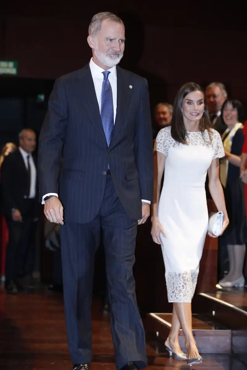 Los Reyes de España en los Premios Nacionales de Cultura 2022 y 2023
