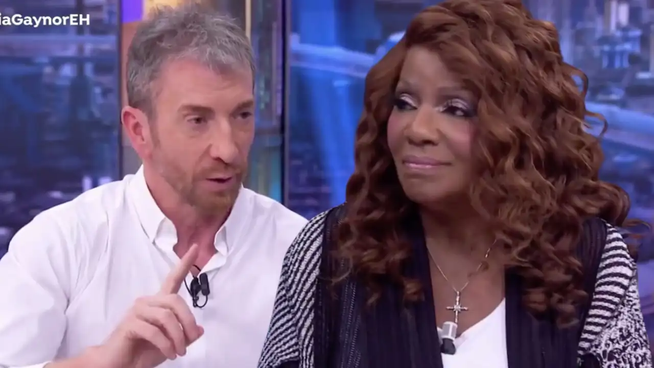 Pablo Motos, estupefacto al descubrir la habilidad secreta de Gloria Gaynor en ‘El Hormiguero’