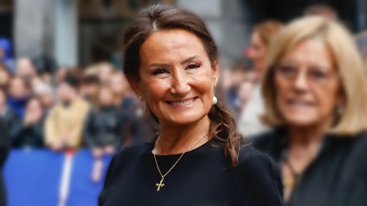 La hermanastra de Paloma Rocasolano que, según la prensa internacional, Letizia mantiene oculta