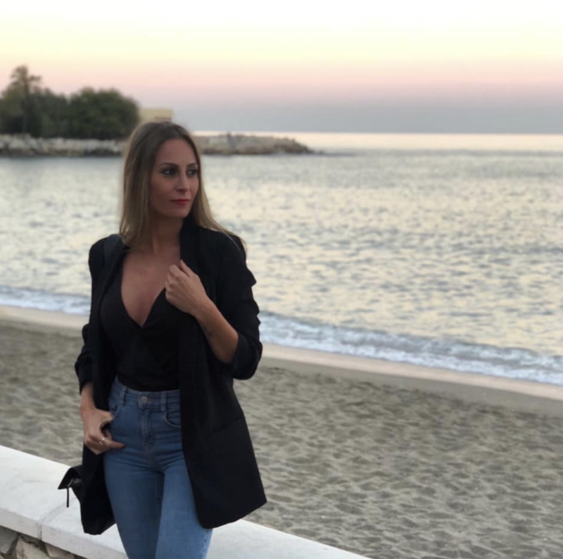 Pamela de 'GH 9'