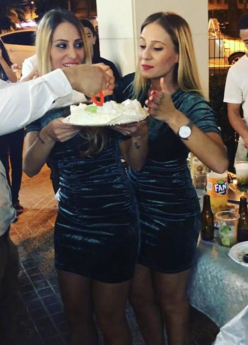 Pamela y Conchi de 'GH 9'