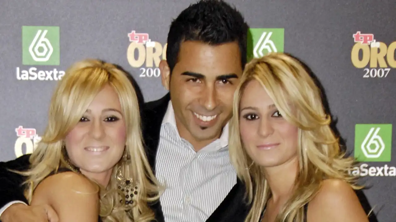 Pamela y Conchi de 'GH 9'