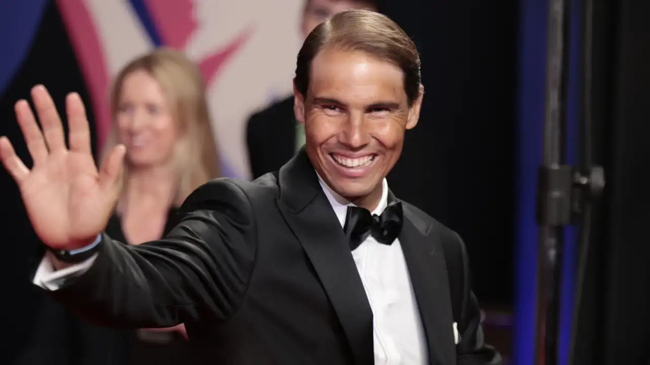 Rafa Nadal