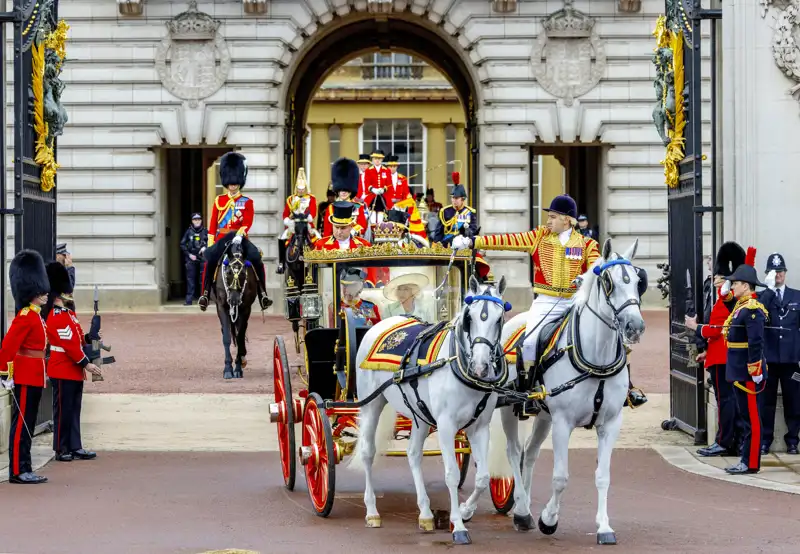 Buckingham Palace