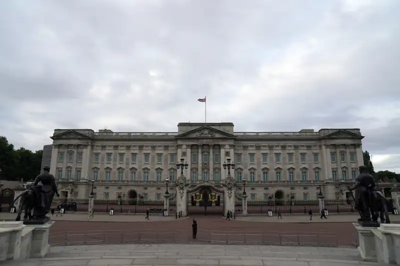 Buckingham Palace