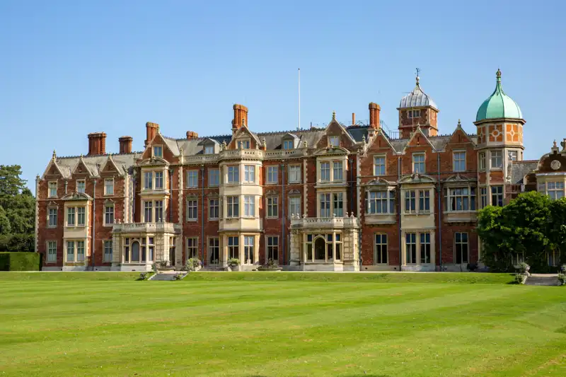 Castillo de Sandringham