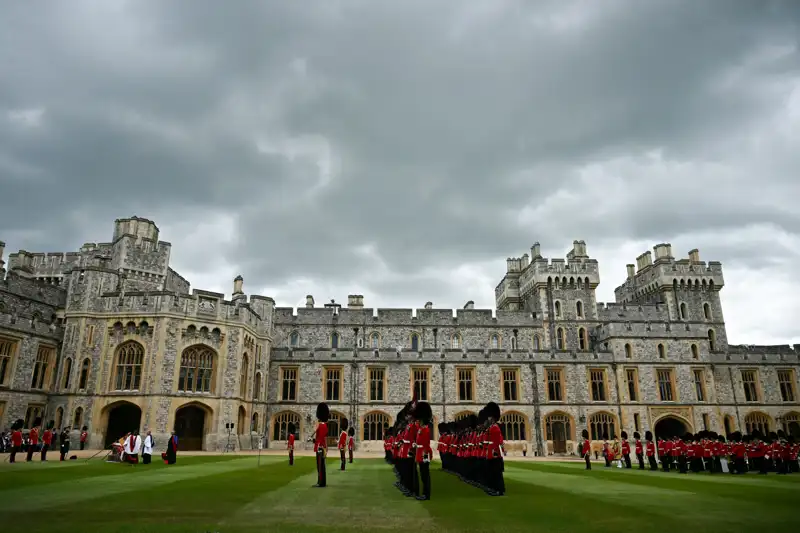 Castillo de Windsor