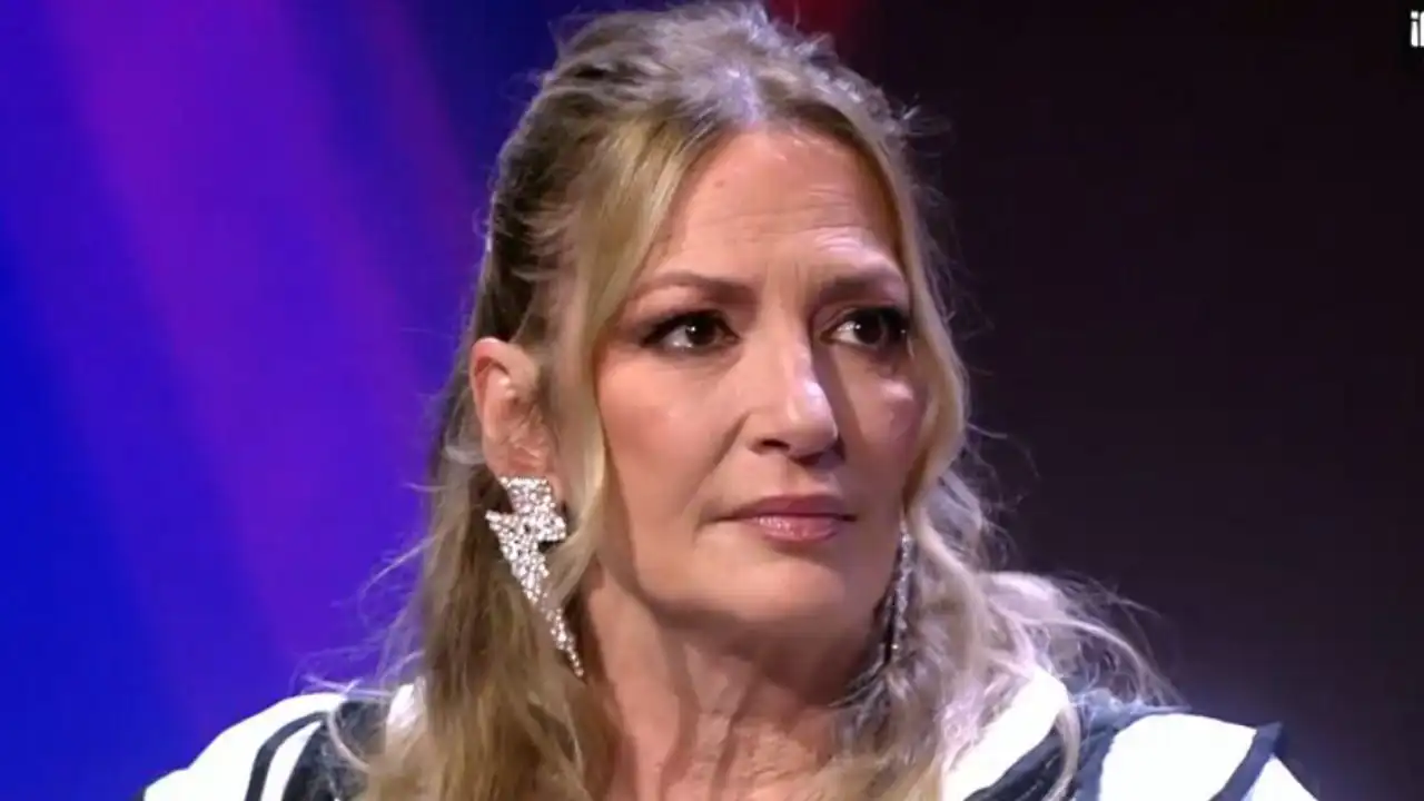 María José Galera en 'Gran Hermano'