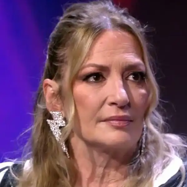 María José Galera en 'Gran Hermano'