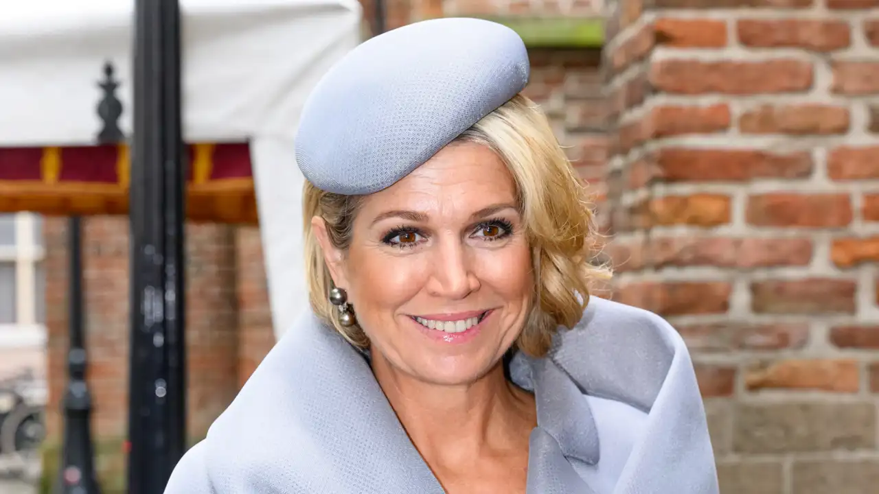 Máxima de Holanda