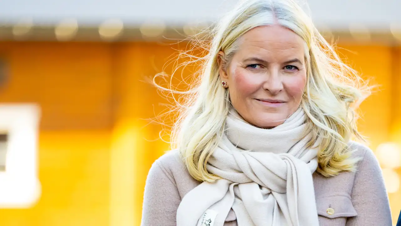 La Casa Real de Noruega emite un comunicado urgente sobre la salud de Mette-Marit