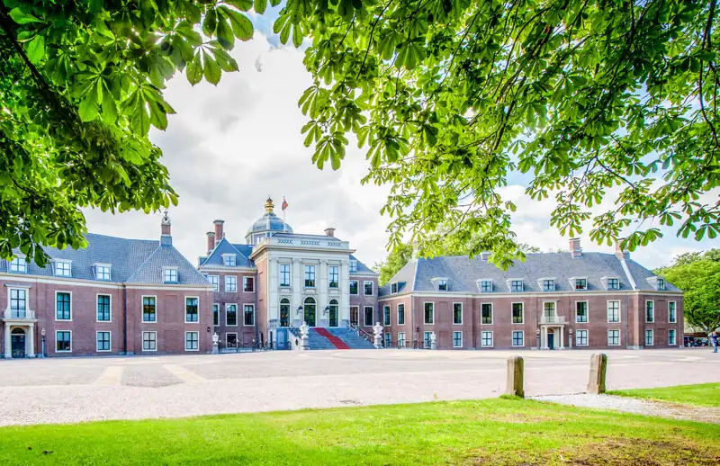 Palacio Huis ten Bosch