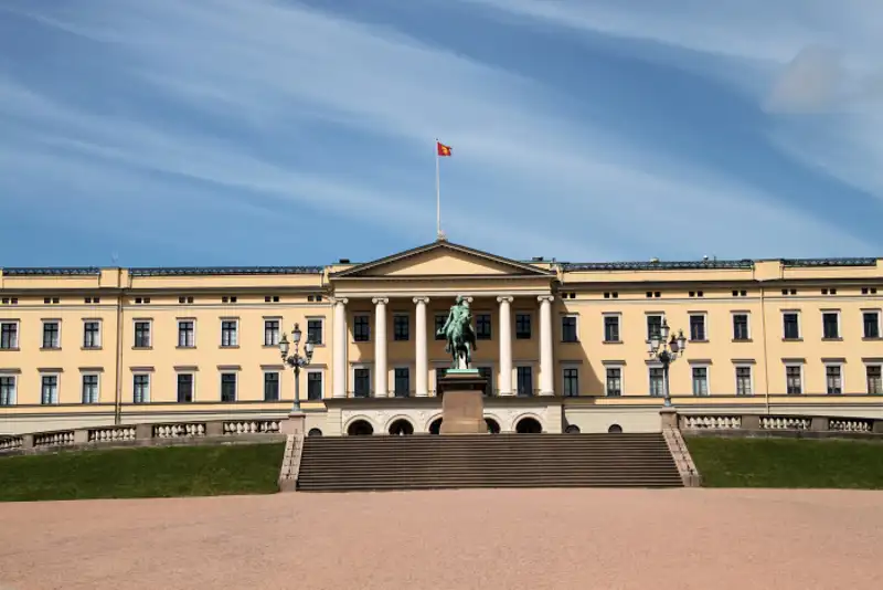 Palacio Real de Oslo