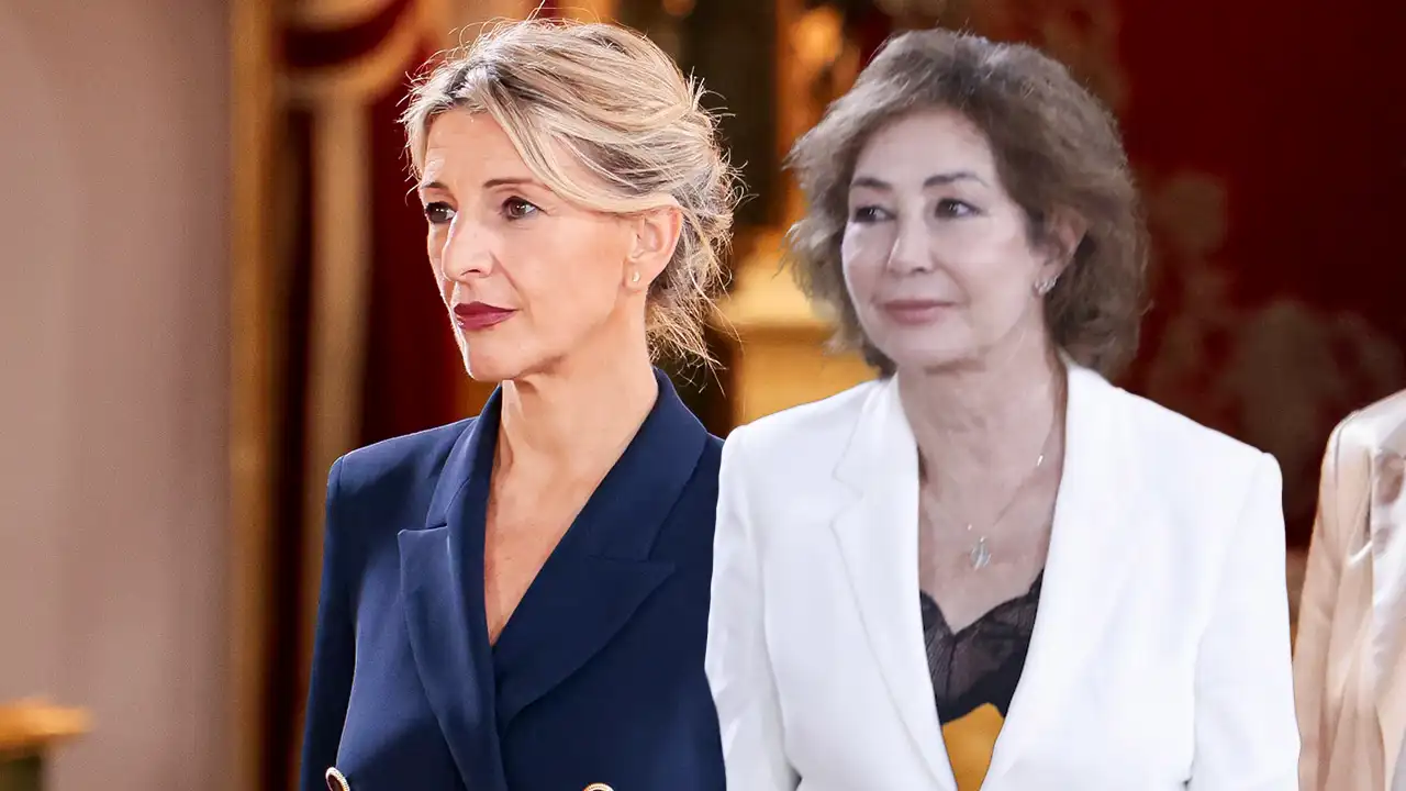 De Ana Rosa Quintana a Yolanda Díaz: los mejores looks de las políticas en la recepción de Palacio