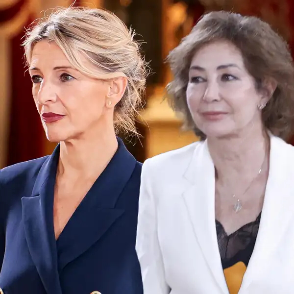 De Ana Rosa Quintana a Yolanda Díaz: los mejores looks de las políticas en la recepción de Palacio