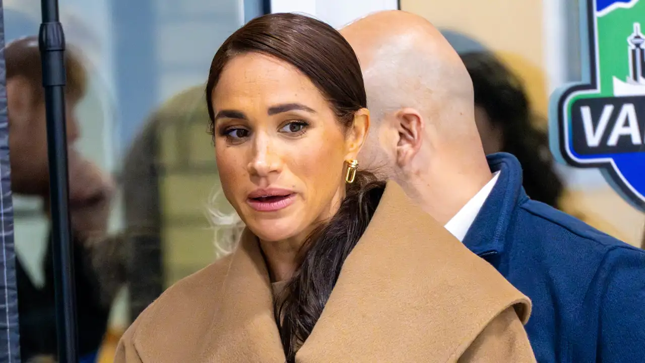 El exguardaespaldas de Meghan Markle rompe su silencio y la describe con estas reveladoras palabras 