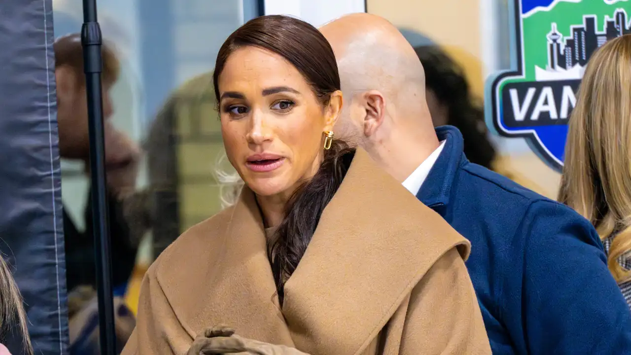 El exguardaespaldas de Meghan Markle rompe su silencio y la describe con estas reveladoras palabras 