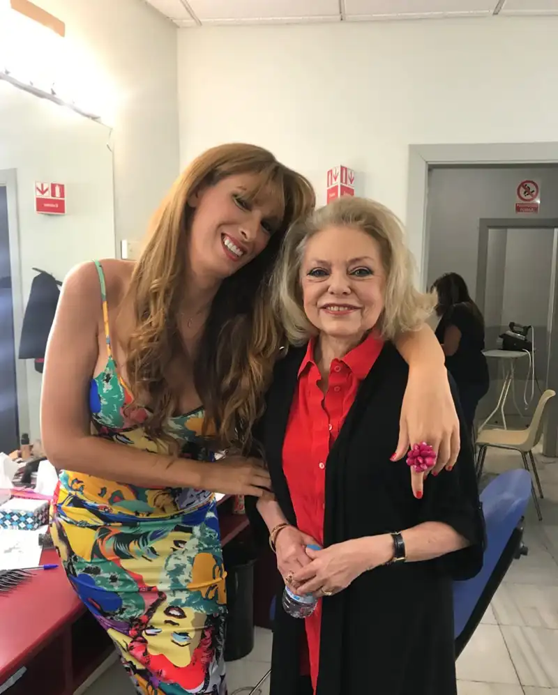 Valeria Vegas, con pena, recuerda sus últimos momentos con Mayra Gómez Kemp