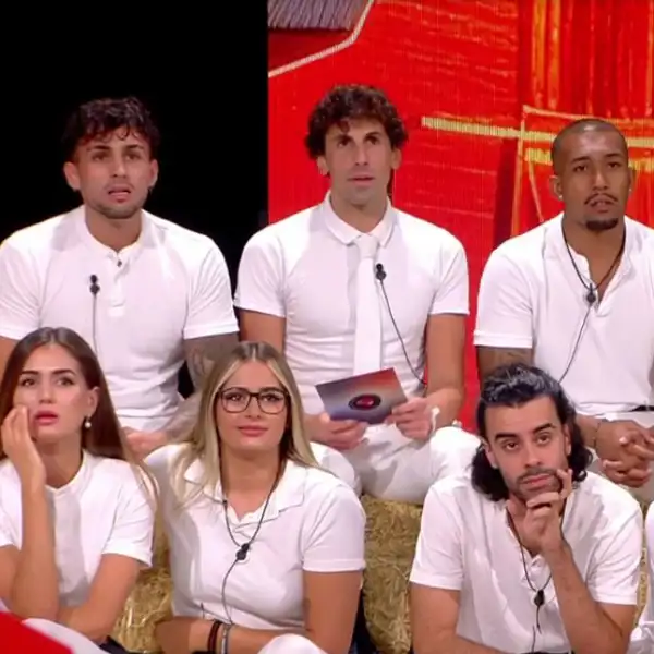 Concursantes Gran Hermano. 