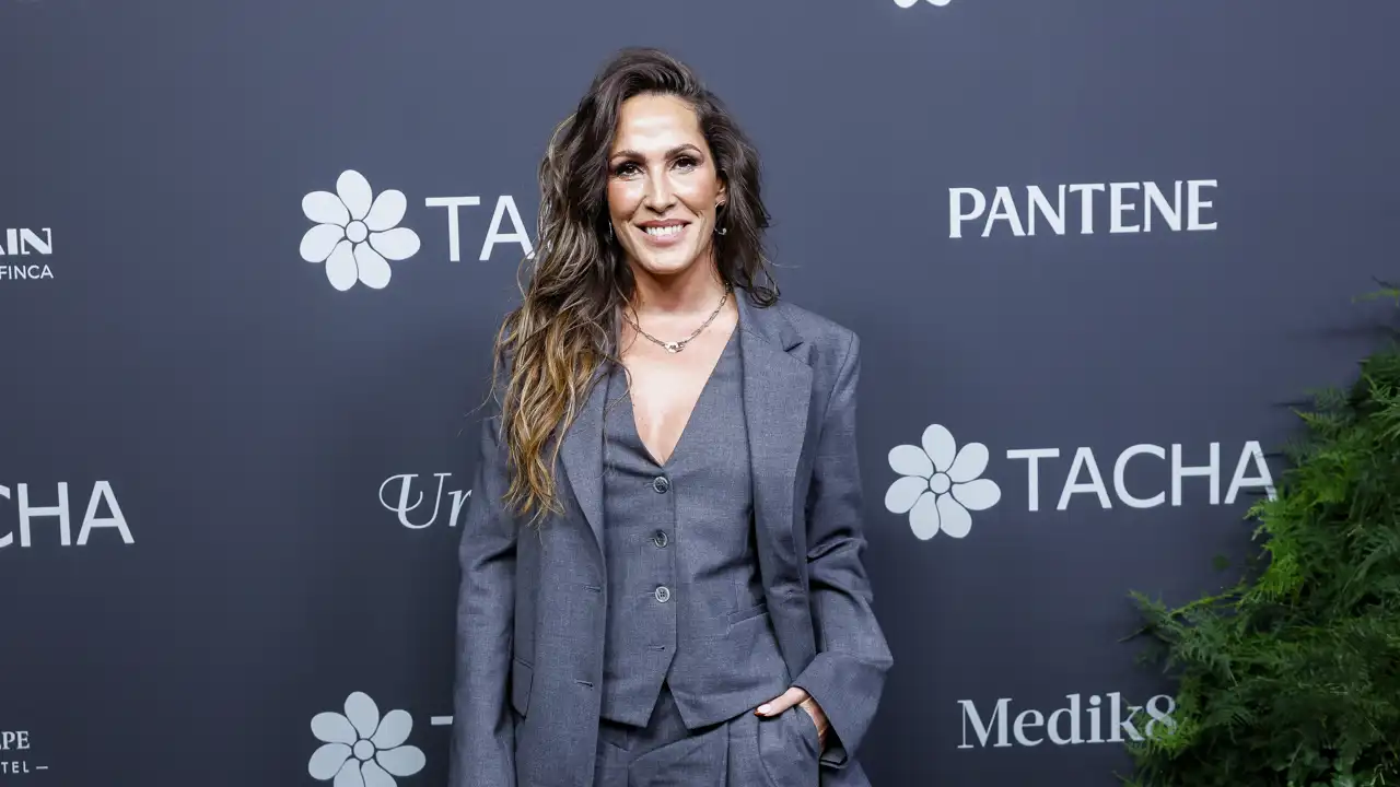 La cantante Malú