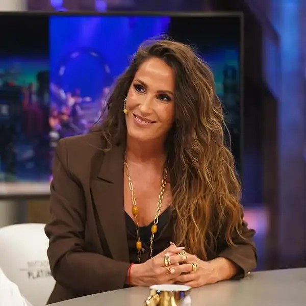 Malú en 'El hormiguero'