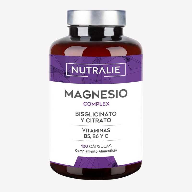 Complejo de magnesio Nutralie