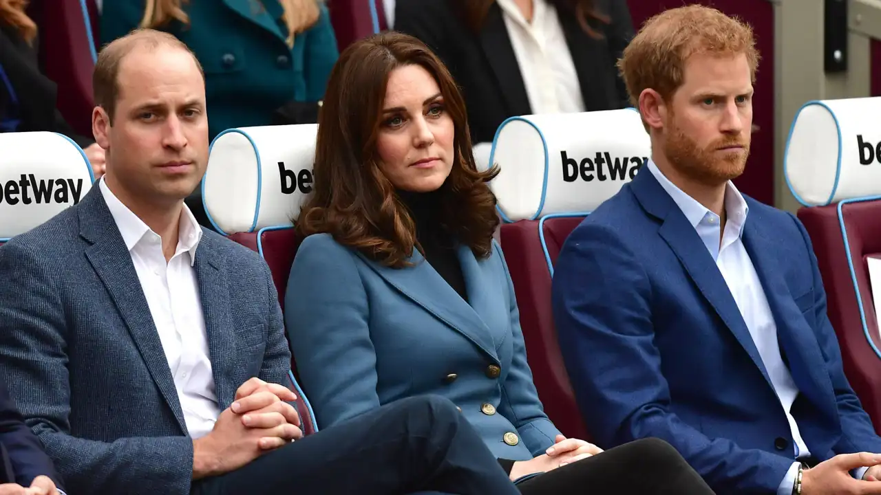 Una experta revela la firme decisión que ha tomado Kate Middleton ante el distanciamiento entre Guillermo y Harry 