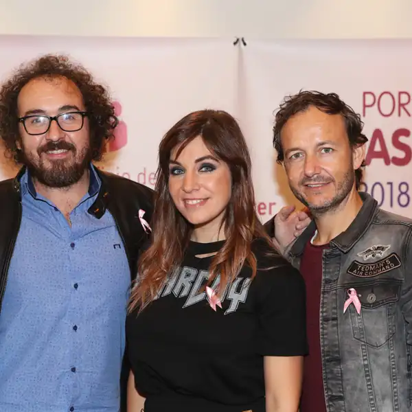 La Oreja de Van Gogh con Leire Martínez