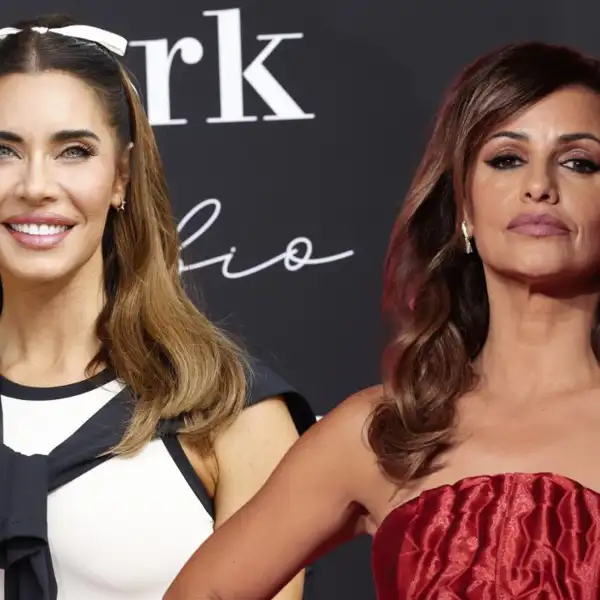 Pilar Rubio y Mónica Cruz