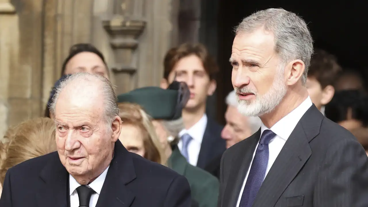 La contundente petición de Felipe VI a Juan Carlos I que el emérito no ha desoído