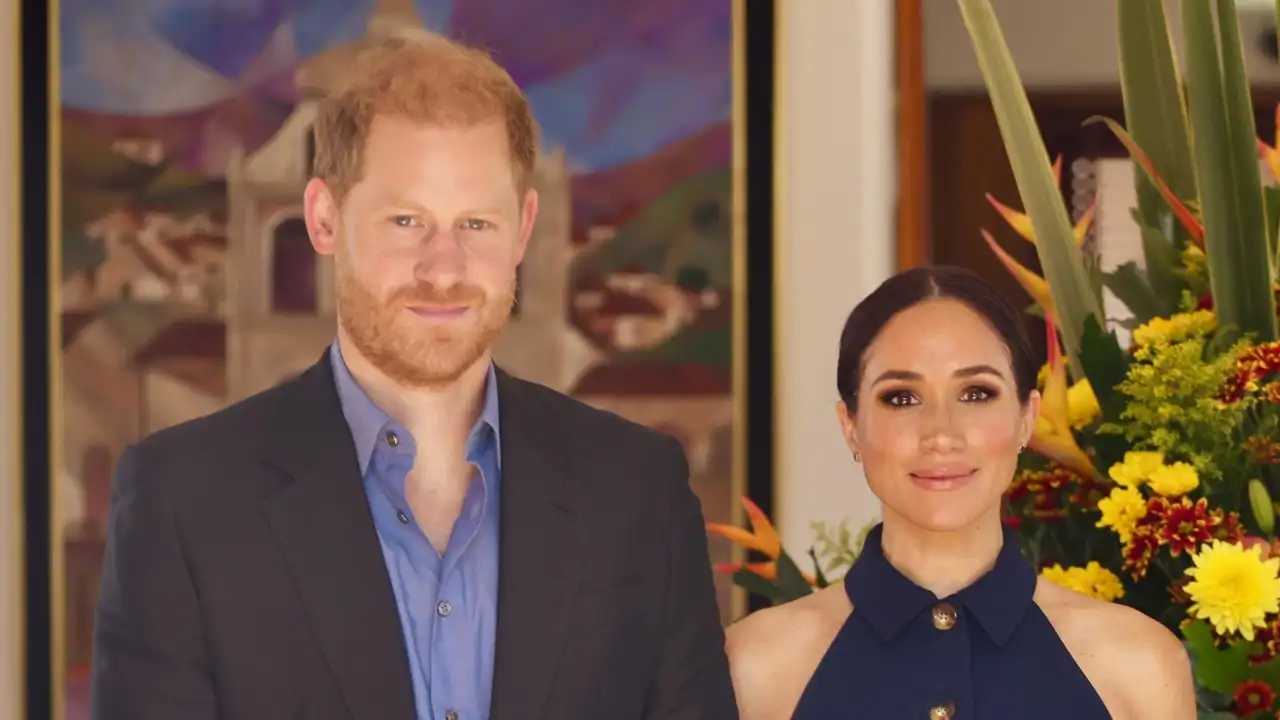 La prensa estadounidense habla del posible divorcio entre Harry y Meghan y se fija en un curioso detalle