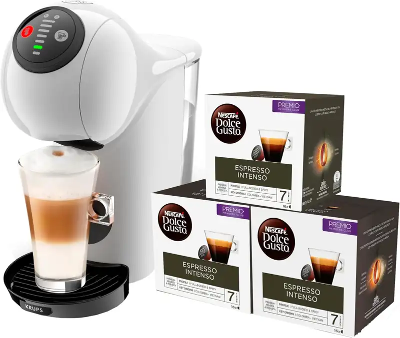 Máquina de café Dolce Gusto