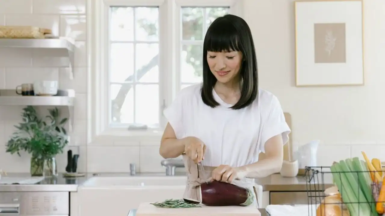 Marie Kondo