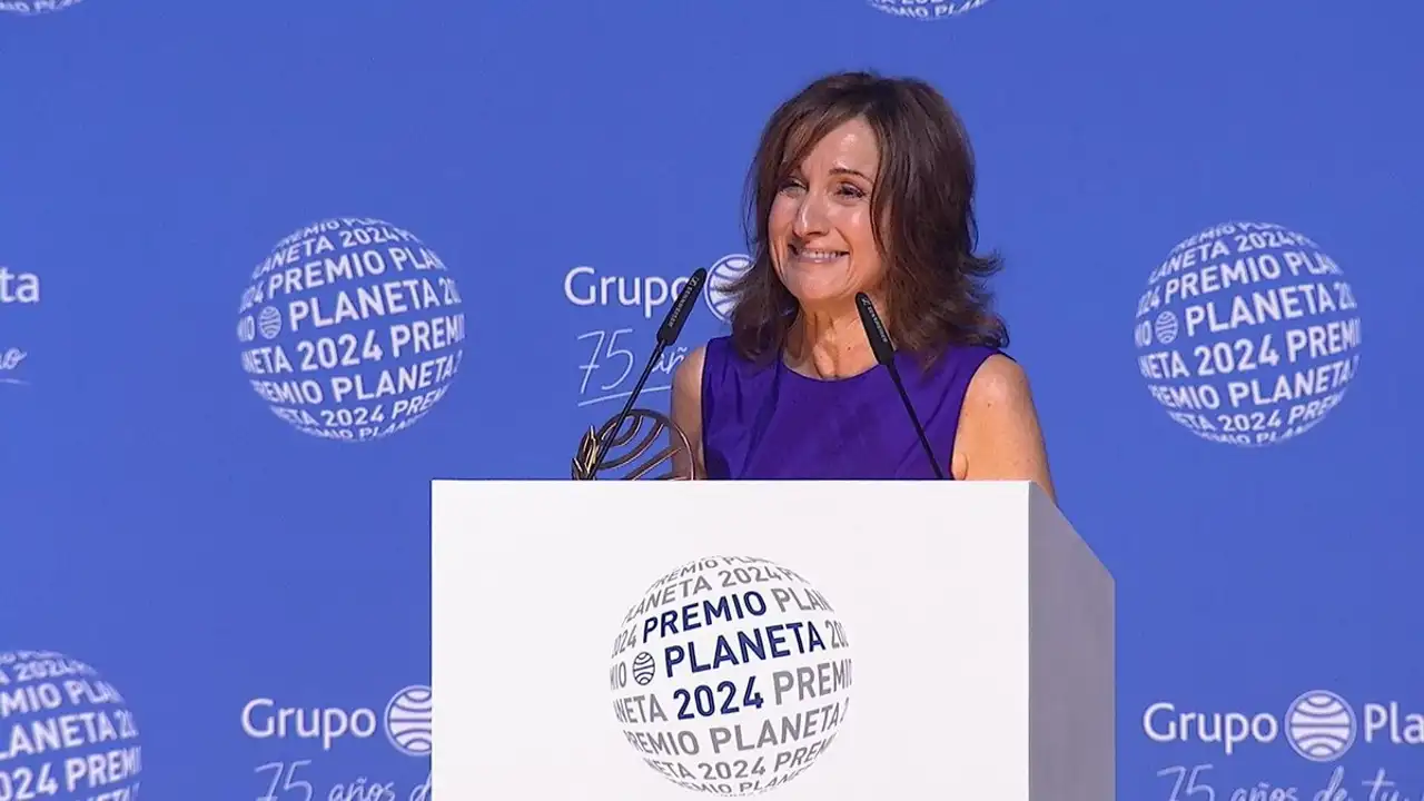 Paloma Sánchez-Garnica, Premio Planeta 2024